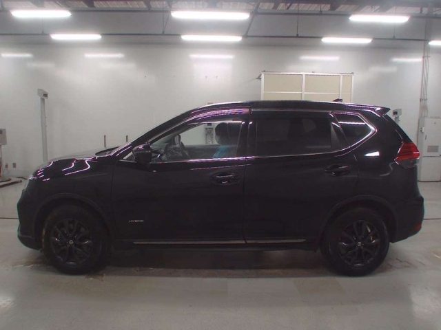 NISSAN X-TRAIL 2020