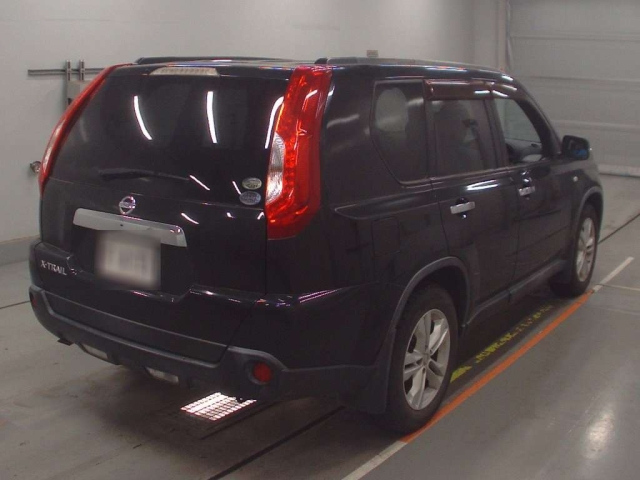 NISSAN X-TRAIL 2010