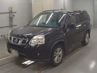 NISSAN X-TRAIL 2010
