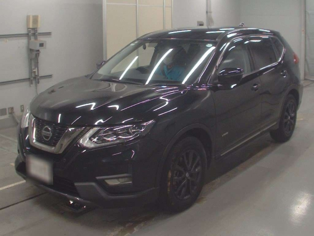 NISSAN X-TRAIL 2020