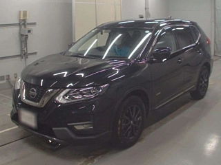 NISSAN X-TRAIL 2020
