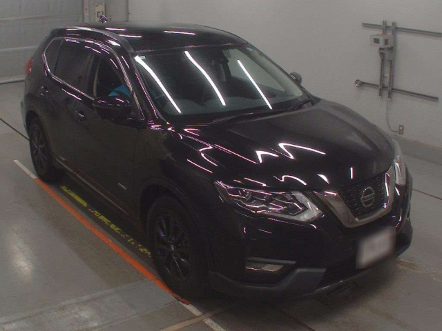 NISSAN X-TRAIL 2020