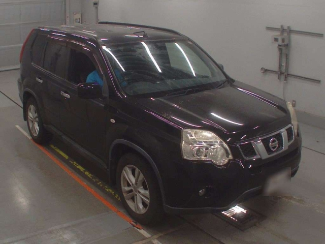 NISSAN X-TRAIL 2010