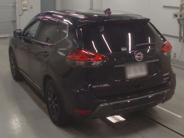 NISSAN X-TRAIL 2020