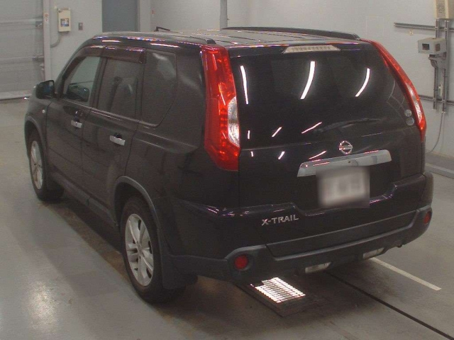NISSAN X-TRAIL 2010