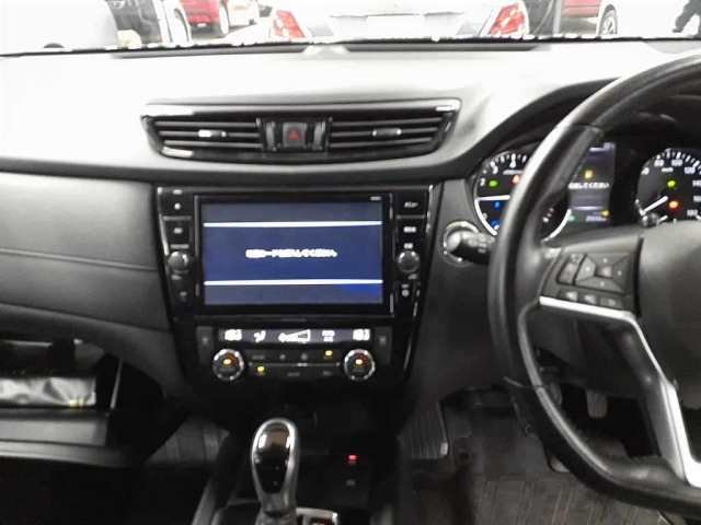 NISSAN X-TRAIL 2020