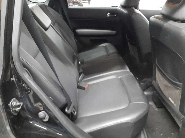 NISSAN X-TRAIL 2010