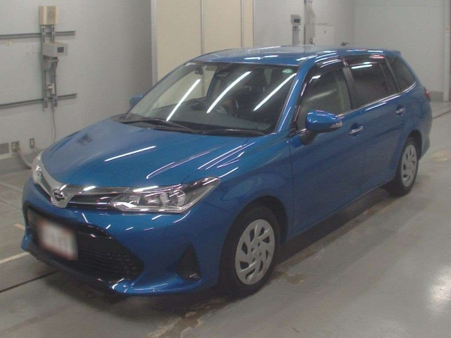 TOYOTA COROLLA FIELDER 2018