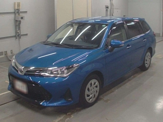 TOYOTA COROLLA FIELDER 2018