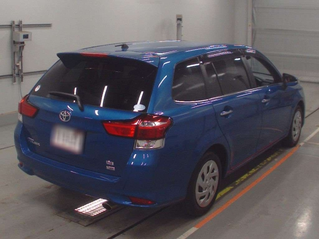 TOYOTA COROLLA FIELDER 2018