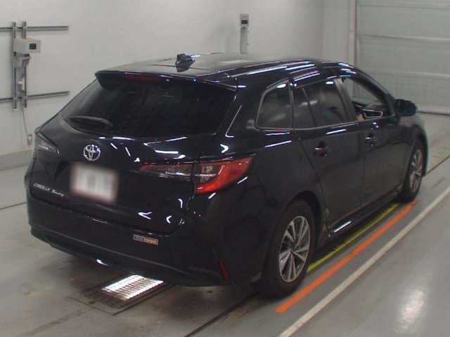 TOYOTA COROLLA TOURING 2021