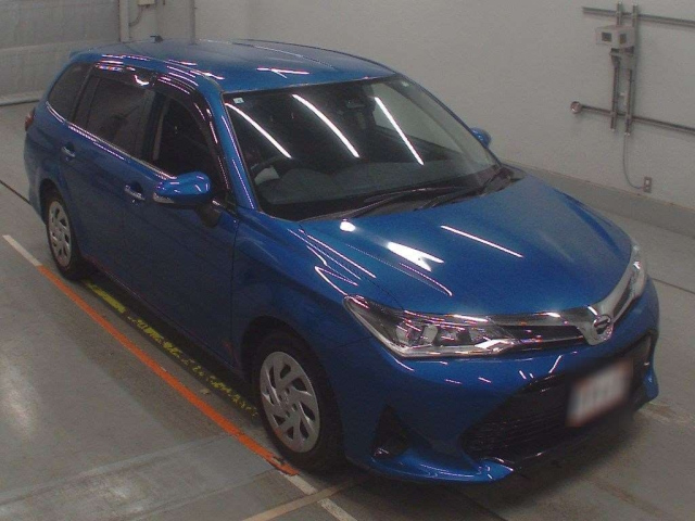 TOYOTA COROLLA FIELDER 2018