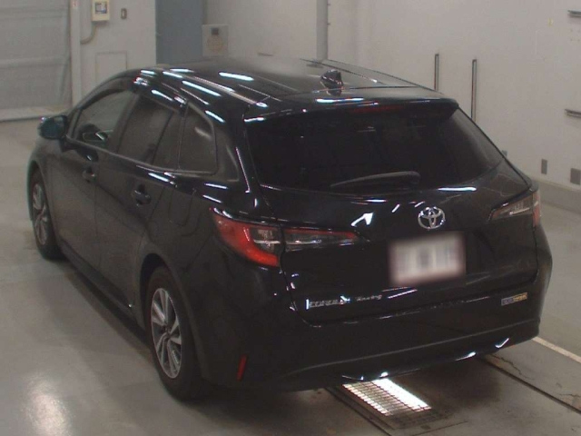 TOYOTA COROLLA TOURING 2021