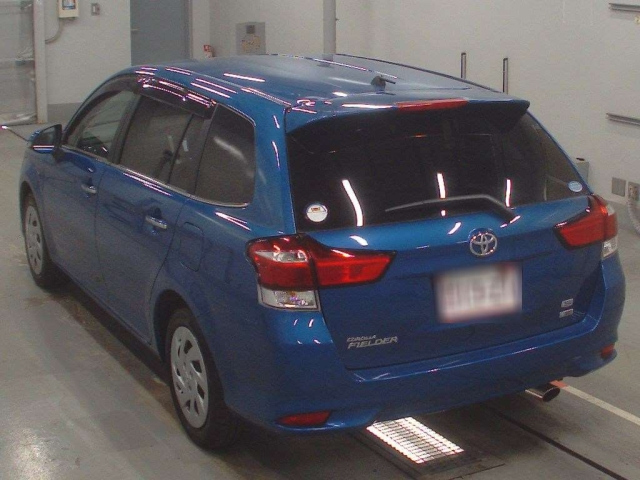 TOYOTA COROLLA FIELDER 2018