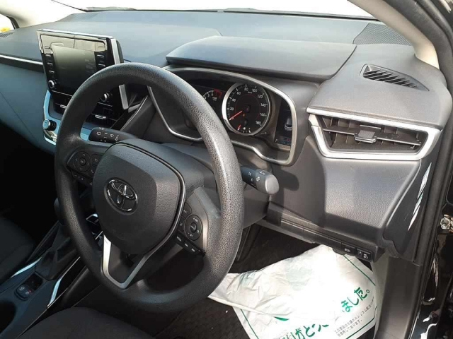TOYOTA COROLLA TOURING 2021