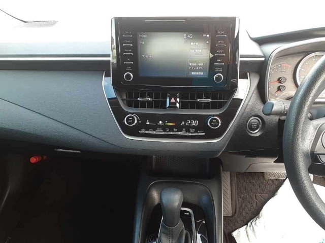 TOYOTA COROLLA TOURING 2021