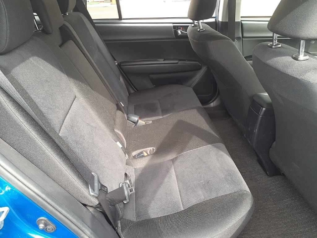 TOYOTA COROLLA FIELDER 2018