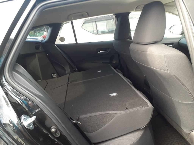 TOYOTA COROLLA TOURING 2021