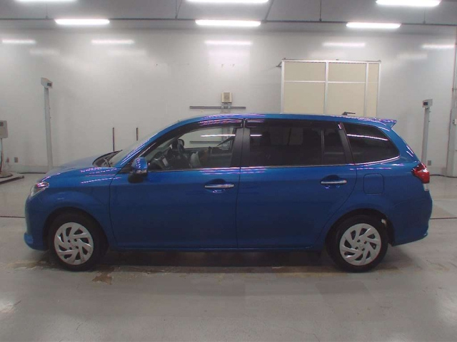 TOYOTA COROLLA FIELDER 2018