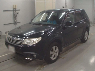 SUBARU FORESTER 2008