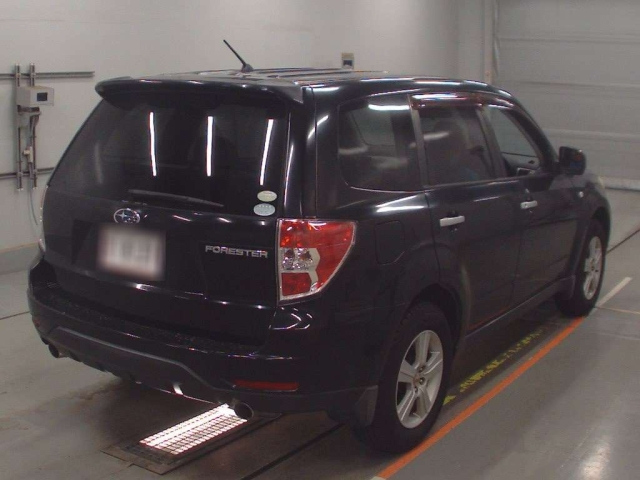 SUBARU FORESTER 2008