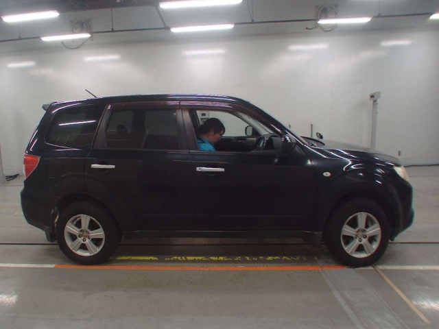 SUBARU FORESTER 2008