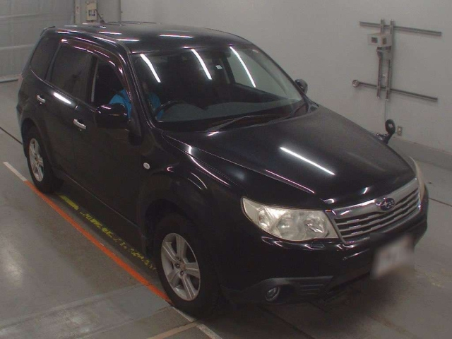 SUBARU FORESTER 2008