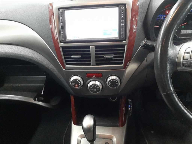 SUBARU FORESTER 2008