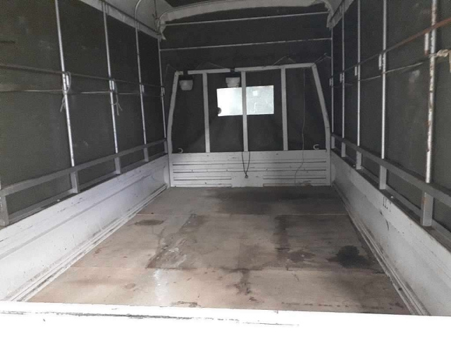 NISSAN VANETTE TRUCK 2013