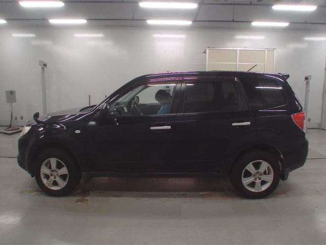 SUBARU FORESTER 2008