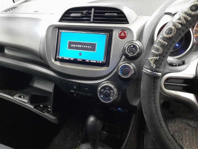 HONDA FIT 2008