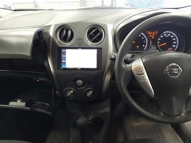 NISSAN NOTE 2016