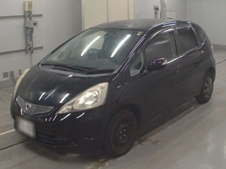 HONDA FIT 2008
