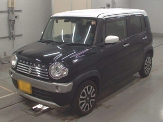 SUZUKI HUSTLER 2016