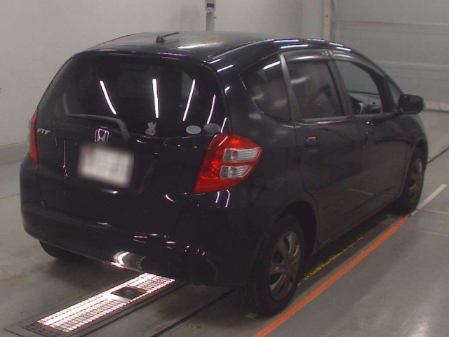HONDA FIT 2008