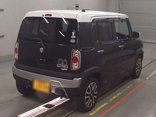 SUZUKI HUSTLER 2016