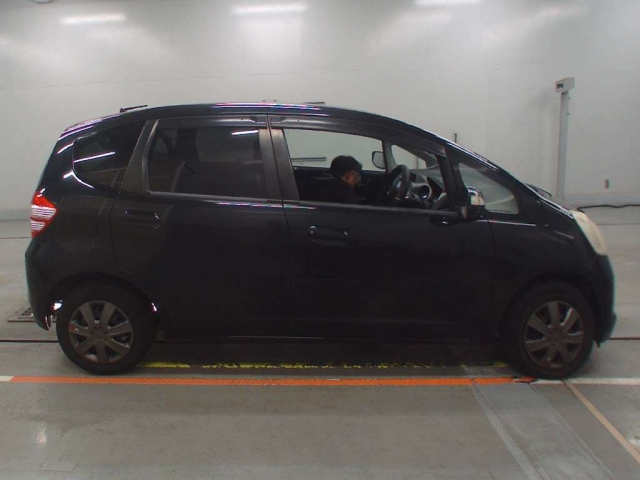 HONDA FIT 2008