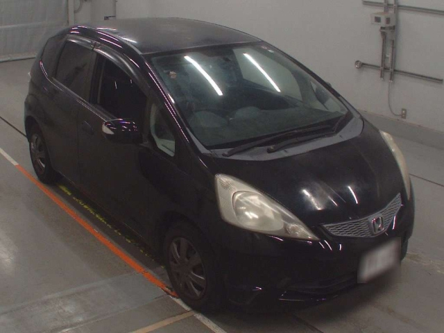 HONDA FIT 2008