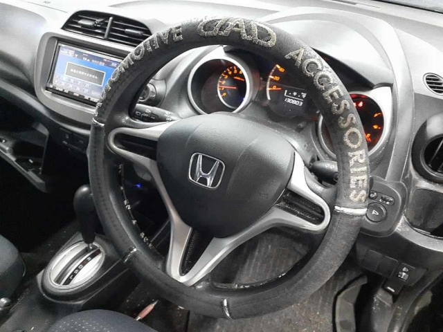 HONDA FIT 2008