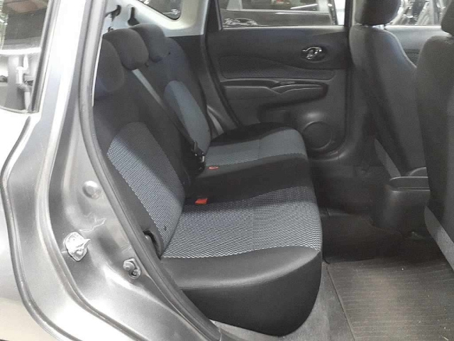 NISSAN NOTE 2016