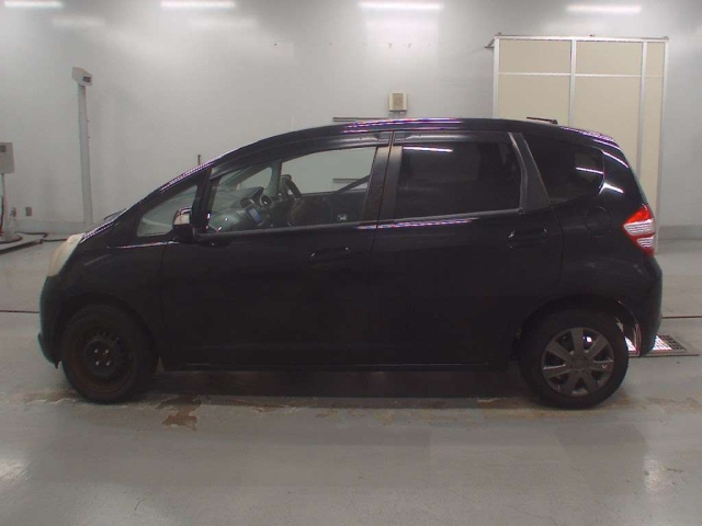 HONDA FIT 2008