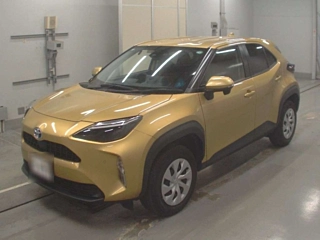 TOYOTA YARIS CROSS 2022