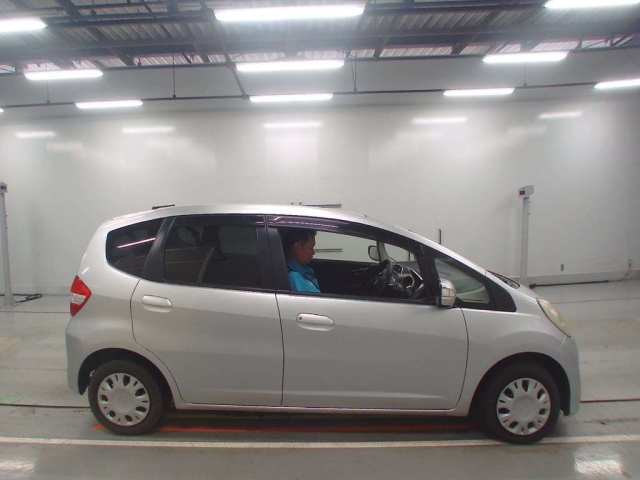 HONDA FIT 2012