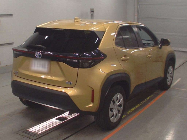 TOYOTA YARIS CROSS 2022