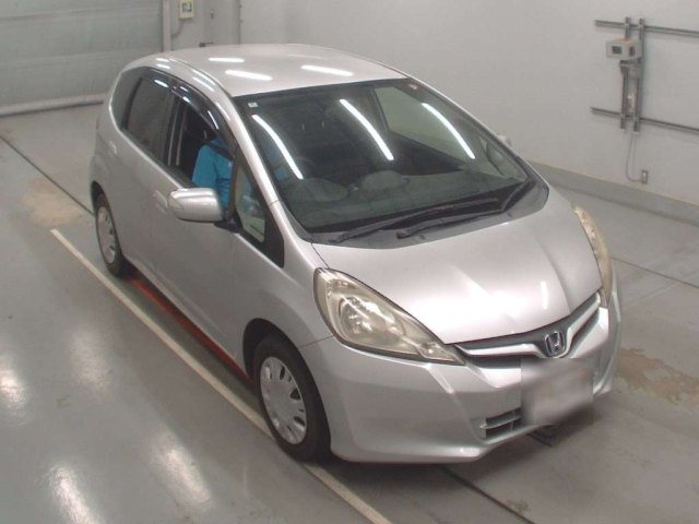 HONDA FIT 2012
