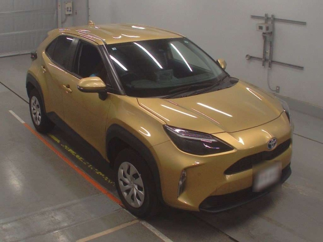TOYOTA YARIS CROSS 2022