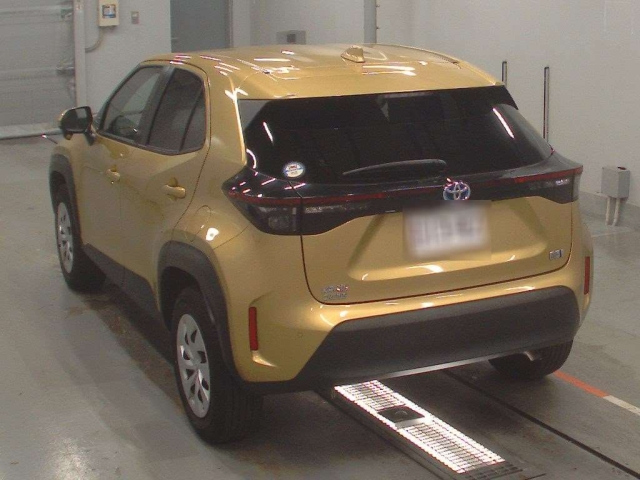 TOYOTA YARIS CROSS 2022