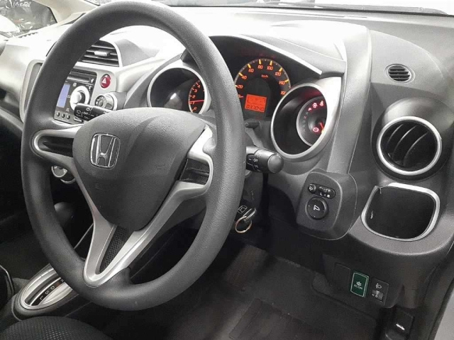 HONDA FIT 2012