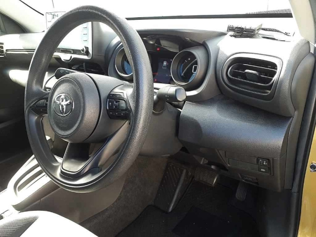TOYOTA YARIS CROSS 2022