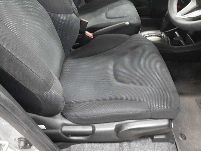 HONDA FIT 2012